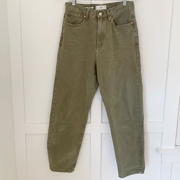 Mango | Jeans | Mango Veronica Jeans | Poshmark